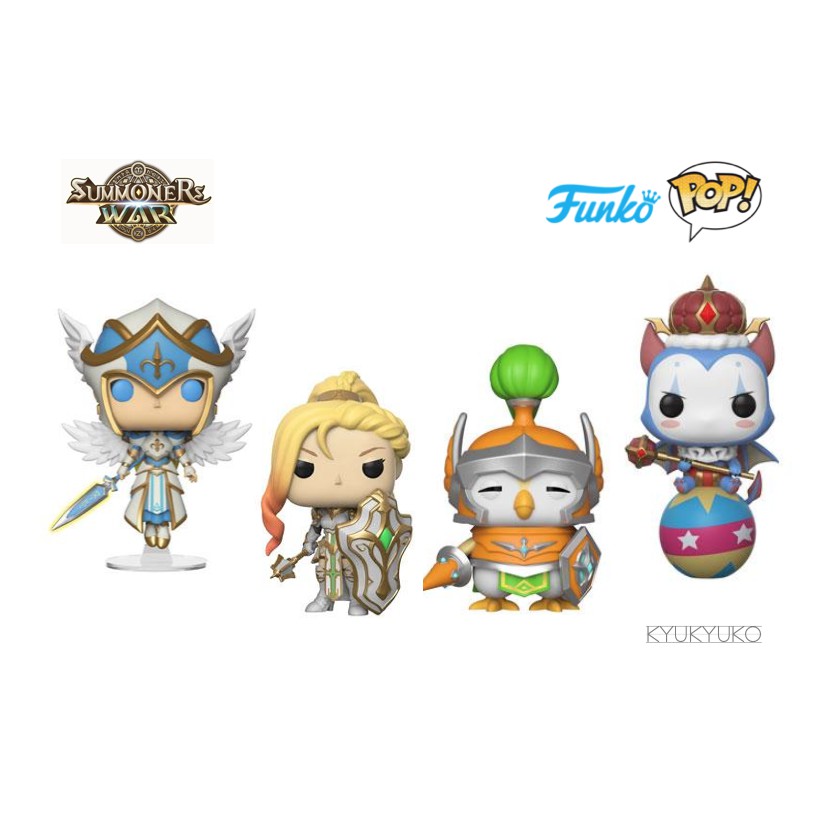 summoners war funko