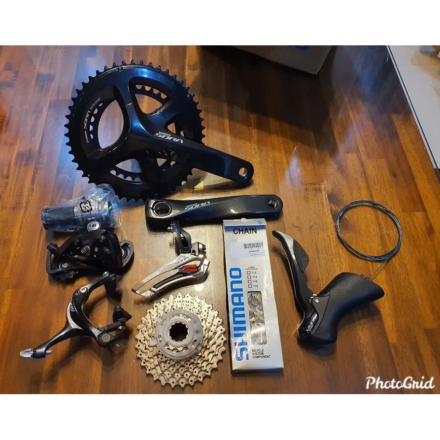 shimano sora groupset