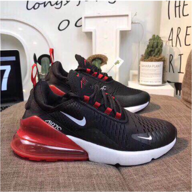 are air max 270 basketball shoes