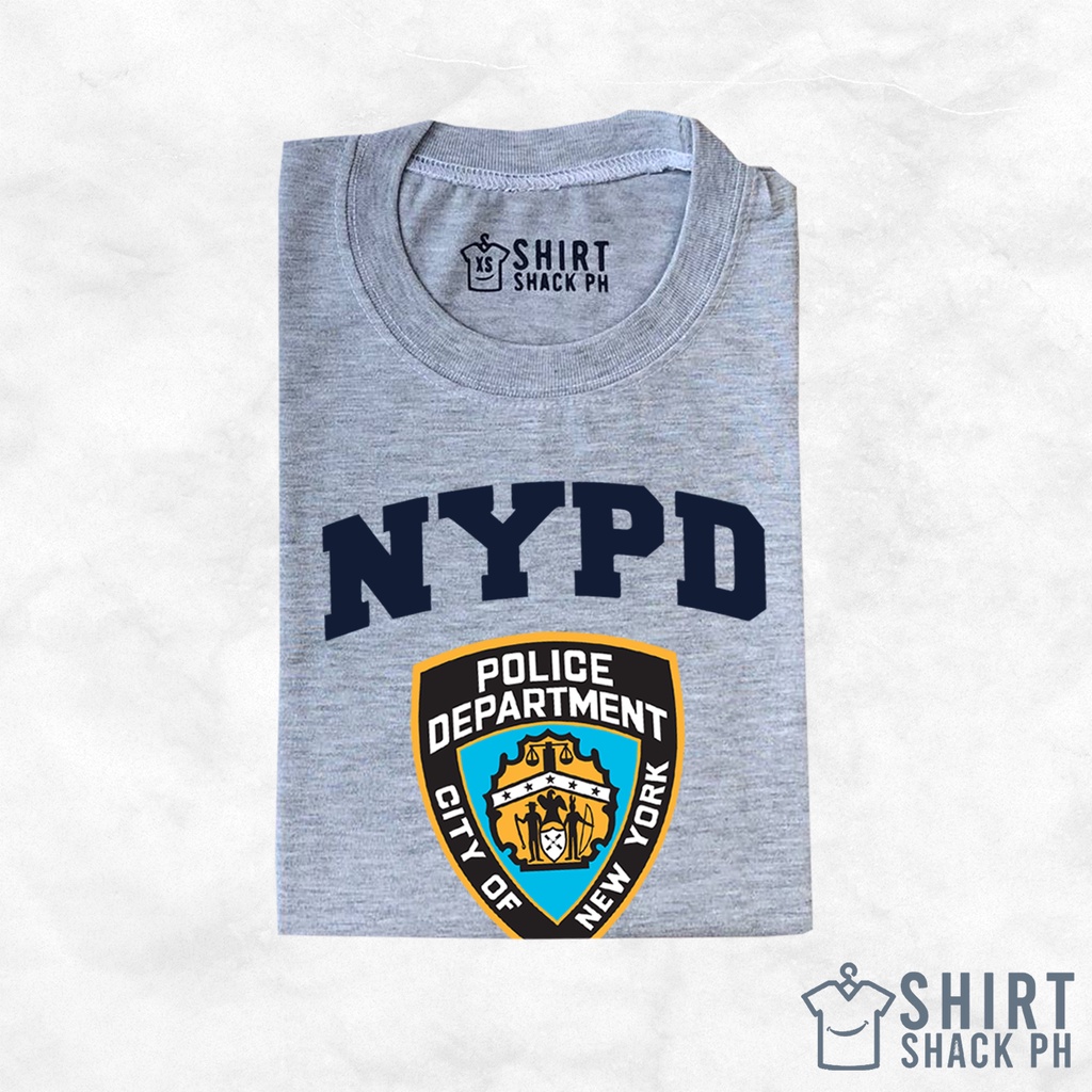 Brooklyn Nine-Nine - Classic Insignia Shirt | Shirt Shack PH