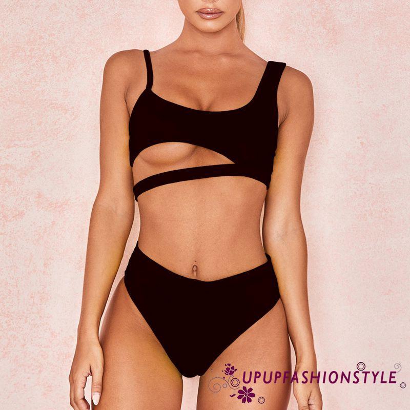 cut out swim top