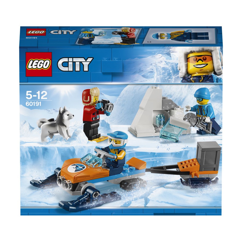 lego 60191