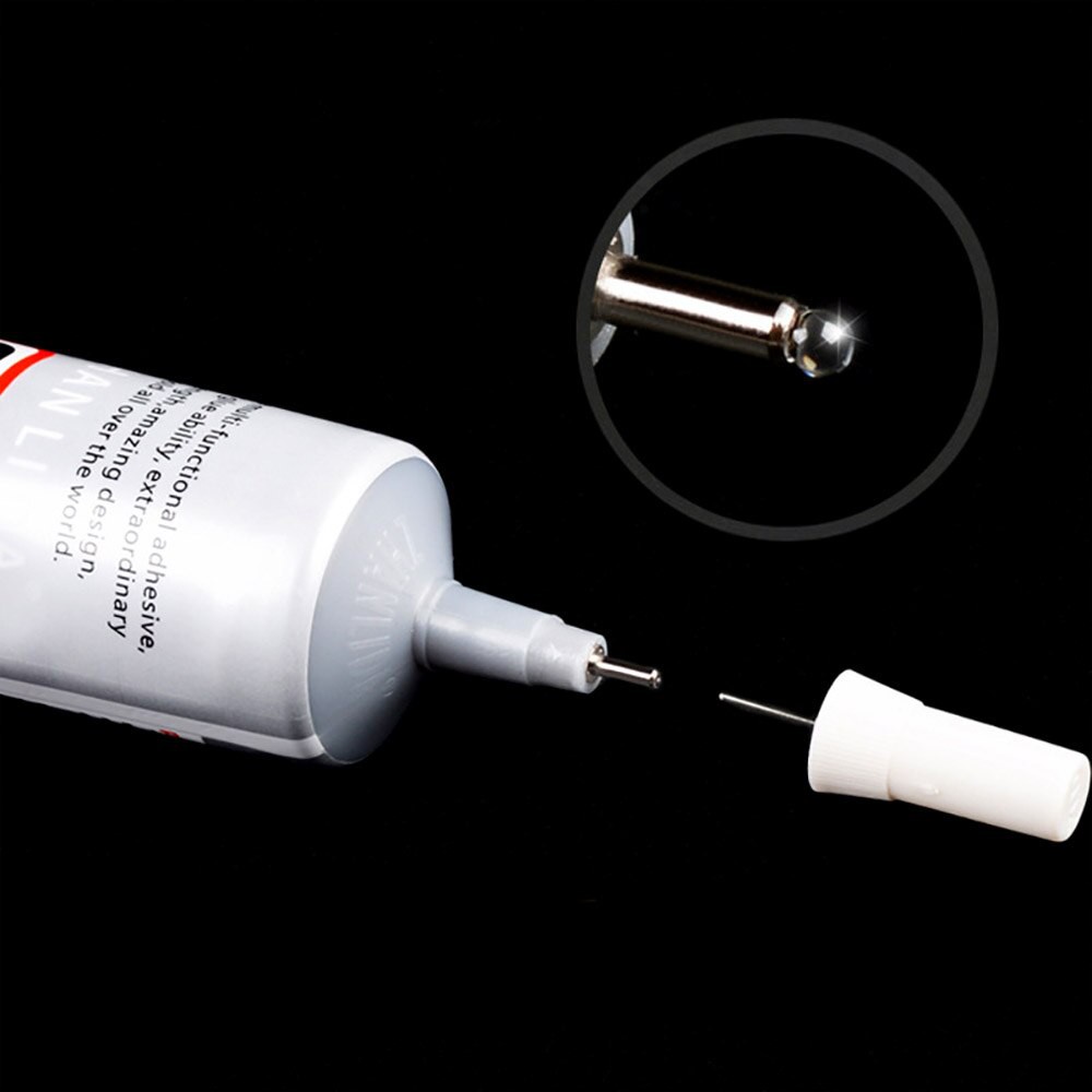 B-7000 Glue Multi Purpose Glue Adhesive Epoxy Resin Repair Cell Phone LCD Touch Screen Super Glue