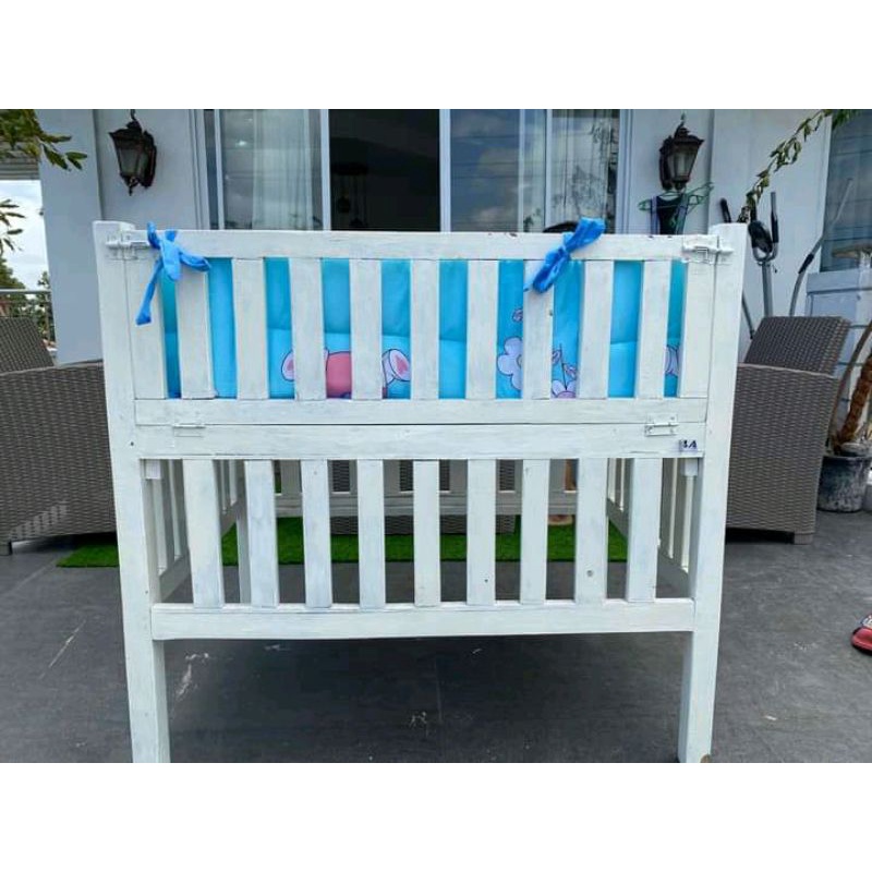 Baby crib complete set Shopee Philippines
