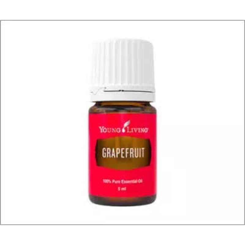 Young Living GRAPEFRUIT ESSENTIAL OIL 15ML | Shopee Philippines