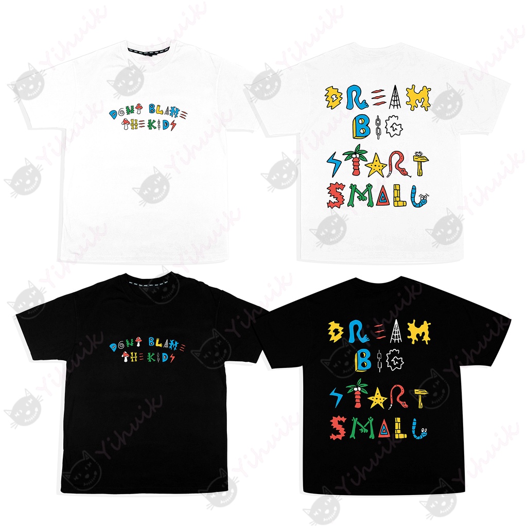 (Official New Store Promotion) Cotton Loose T Shirt ️ Legal Tshirt Tee / Clothes / Tops / T-Shirts