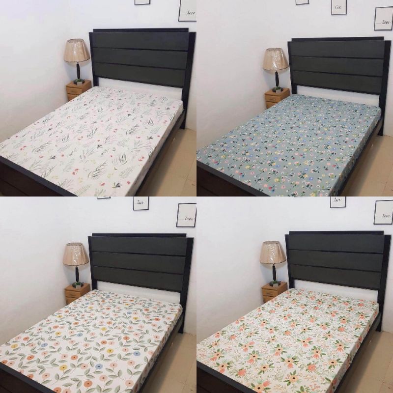 Korean Cotton Bedsheet Shopee Philippines