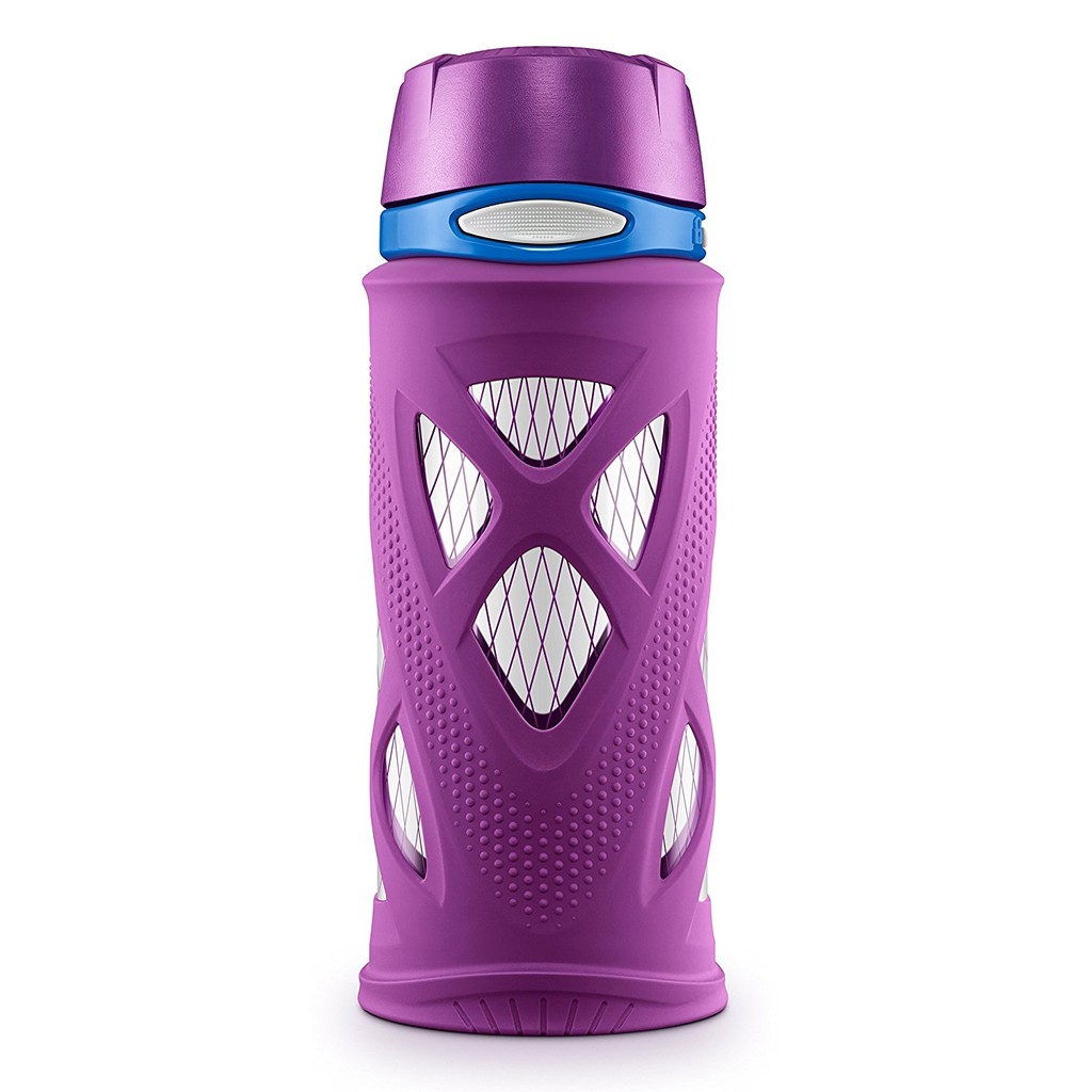 zulu kids water bottle