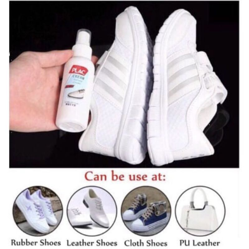 AUTOBRILLIANT WHITE SHOE POLISH Shopee Philippines