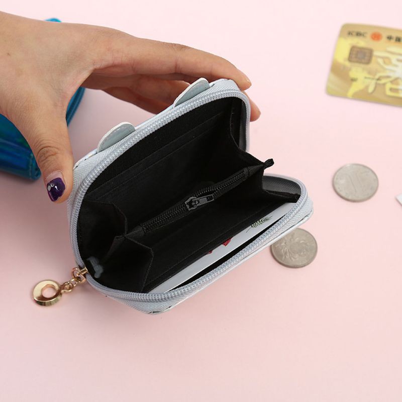 small coin wallet