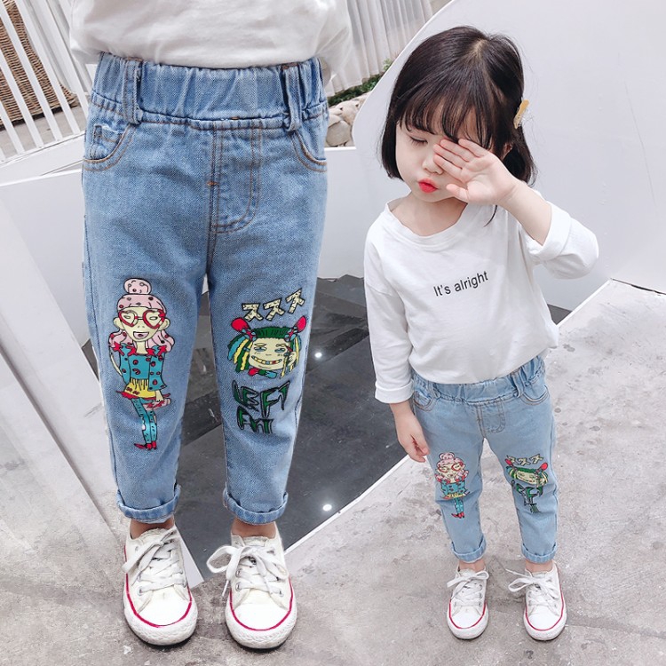 joker jeans for girl