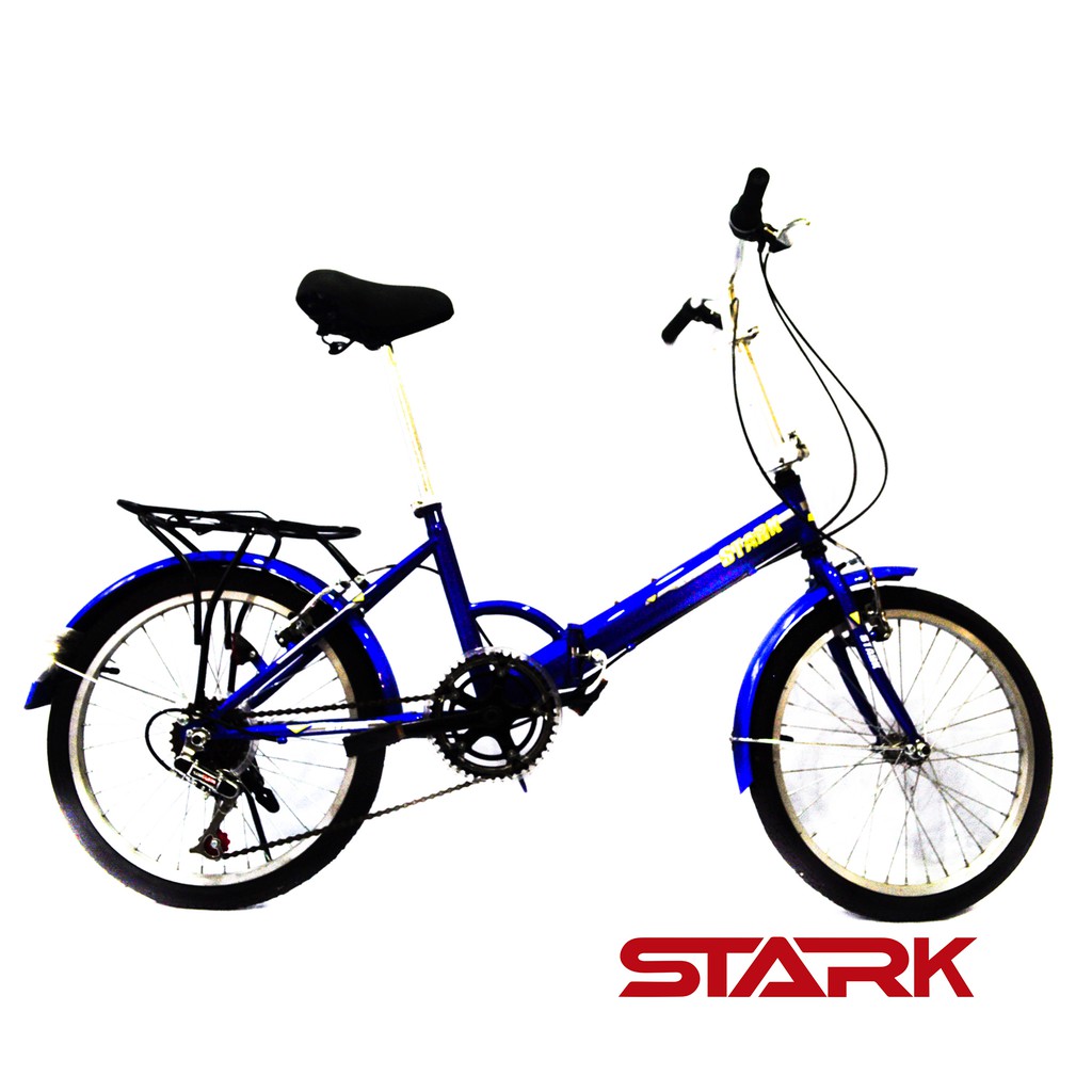 stark folding bike