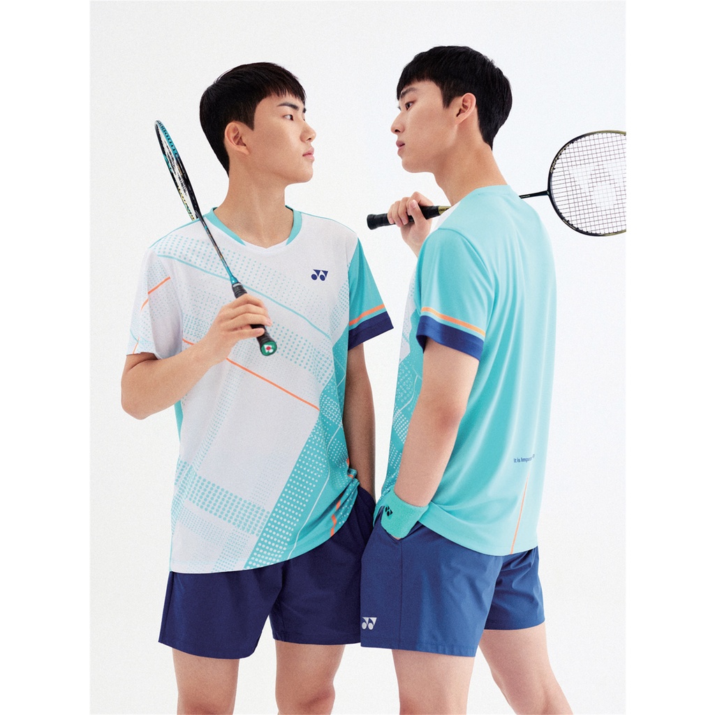2021 new YONEX badminton suit men's and ...