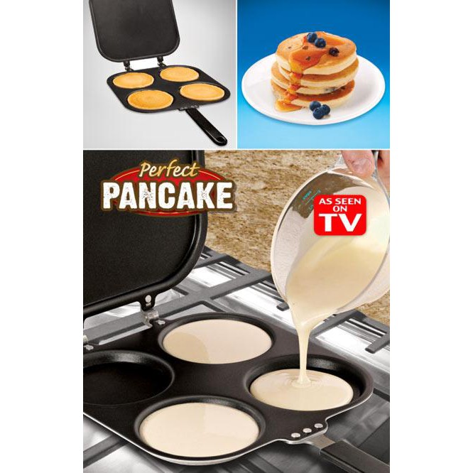 4 IN 1 PERFECT PANCAKE MAKER Shopee Philippines