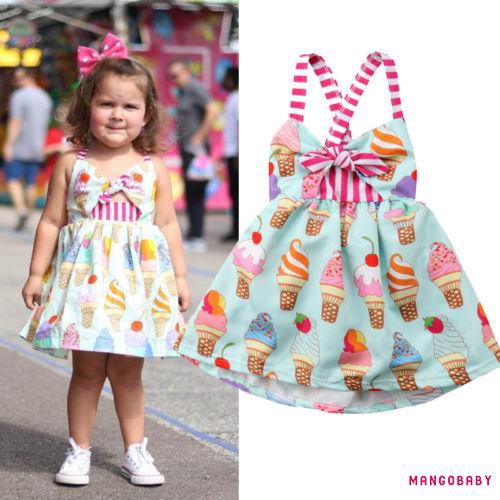 toddler ice cream dress