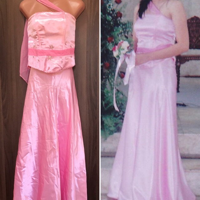 pre owned ball gowns