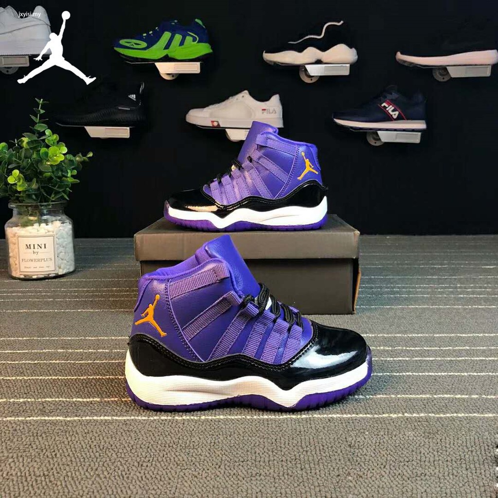 jordan 11 boys