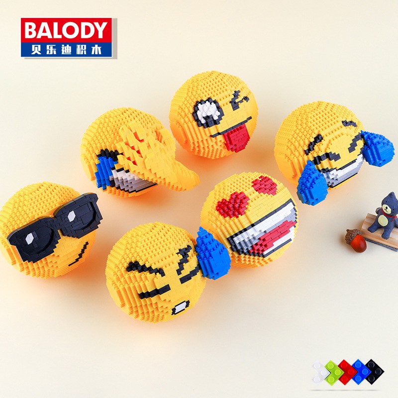 balody mini blocks