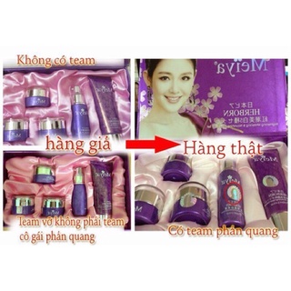 ▦bulk wholesale authentic 5 in 1 purple meiya cosmetics #3