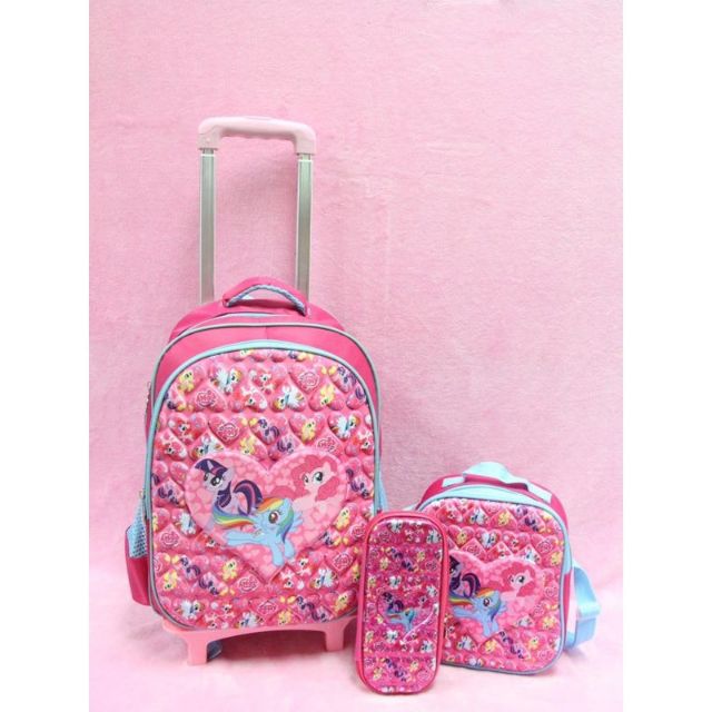 trolley bags for kids girls