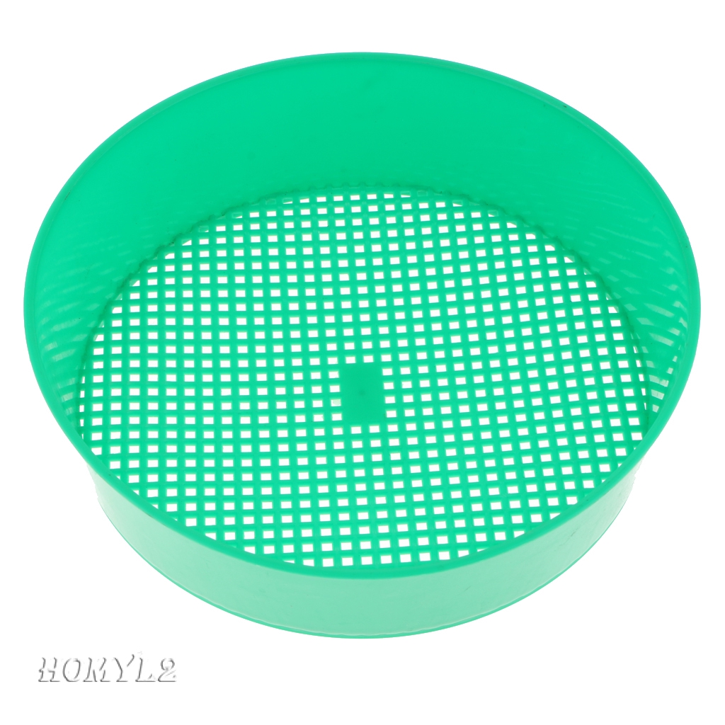 soil sieve drawing