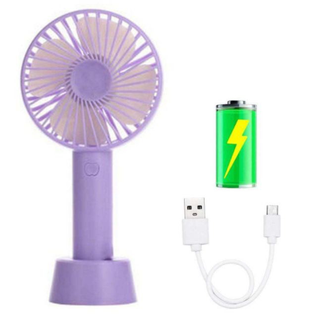 N9 Portable Usb Handheld Mini Fan | Shopee Philippines