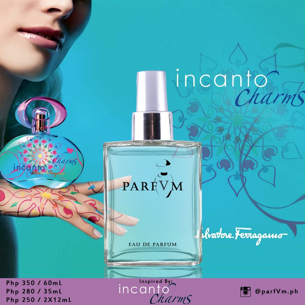 ferragamo charms perfume