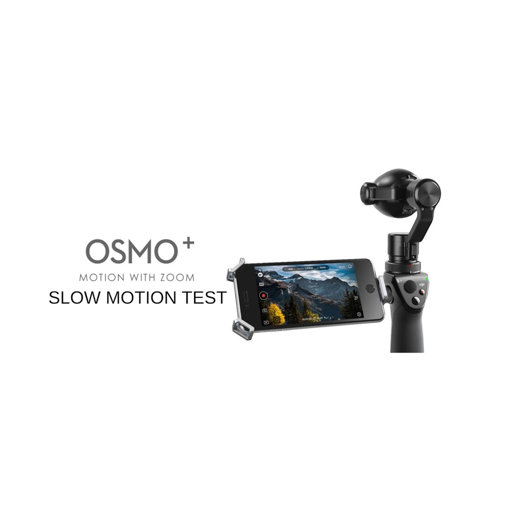 dji osmo plus gimbal