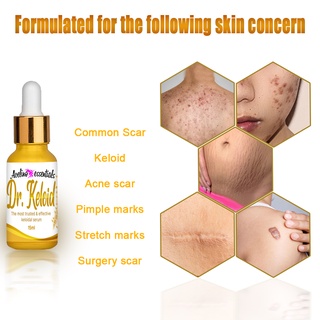 BEST SELLER DR. KELOID scar and keloid remover , keloid scar remover original , keloids removal orig #3