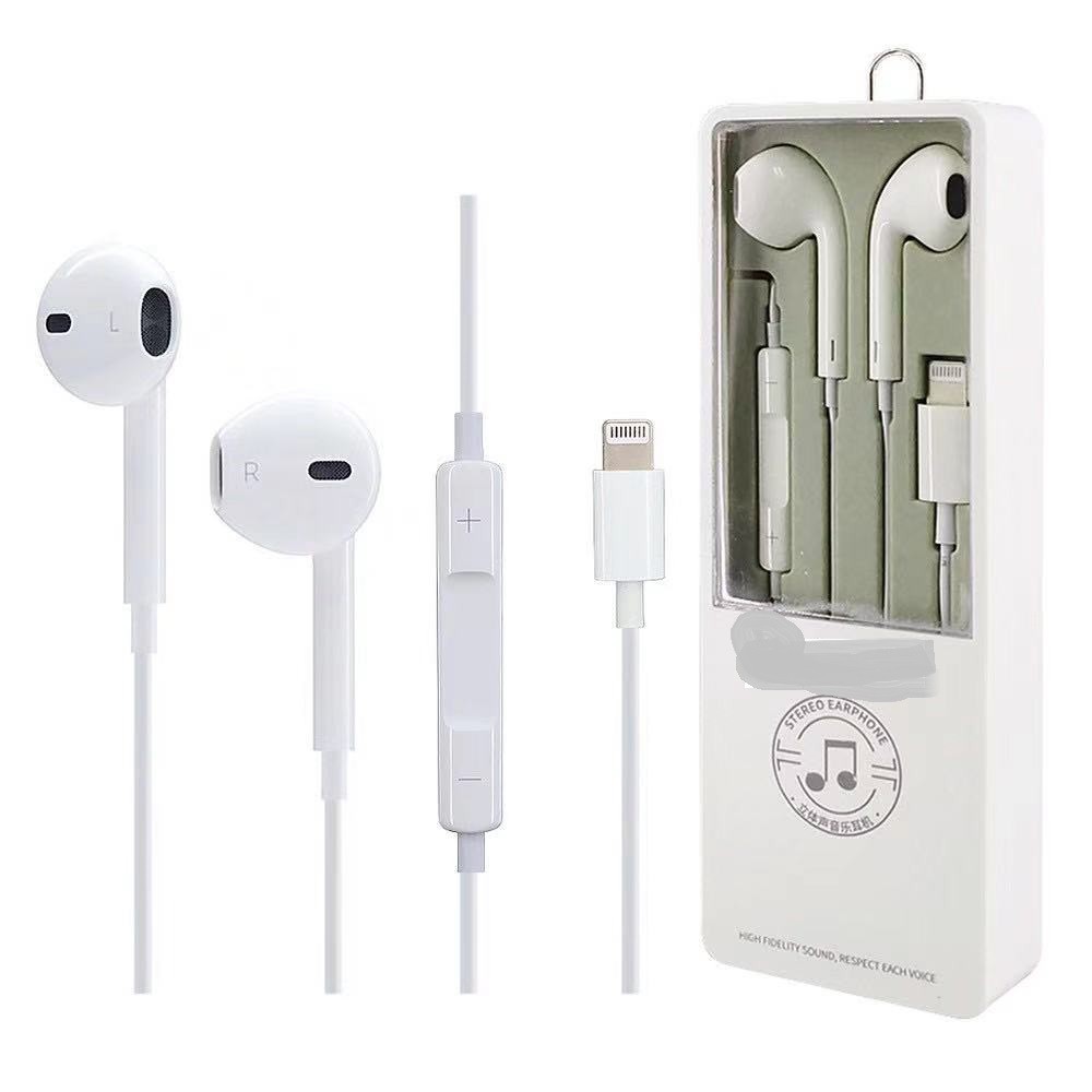 Earphone Iphone Shopee 2025