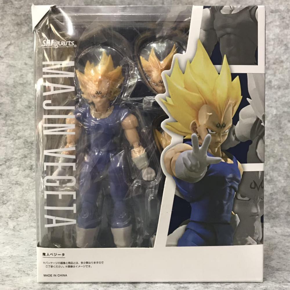 dragon ball z movable action figures