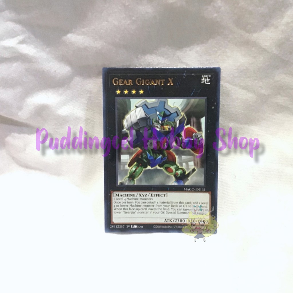 Singles Gear Gigant X MAGOEN131 Shopee Philippines