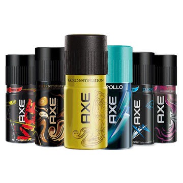 rechter Anders dichters Axe Deo Body Spray 150ml | Shopee Philippines