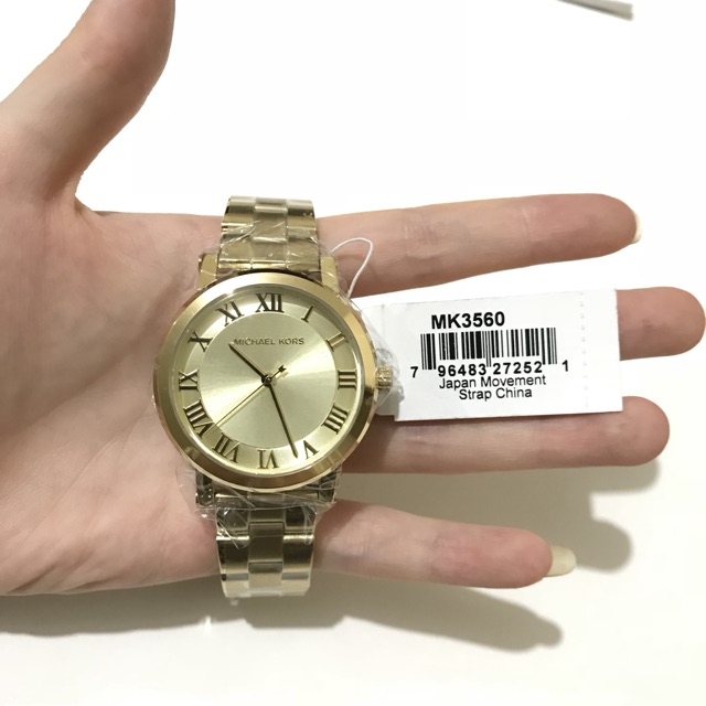 michael kors mk3560