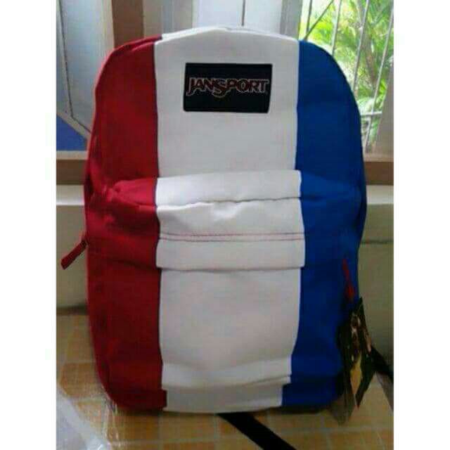 jansport rasta backpack