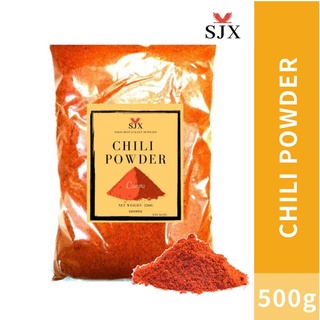 Hot Chili Powder (100g, 250g) - Spice✔️