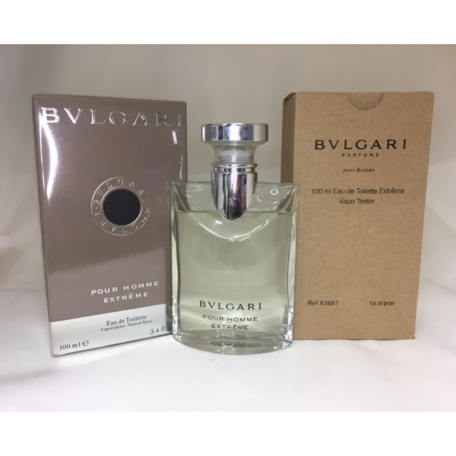 Bulgari pour homme extreme 100ml 