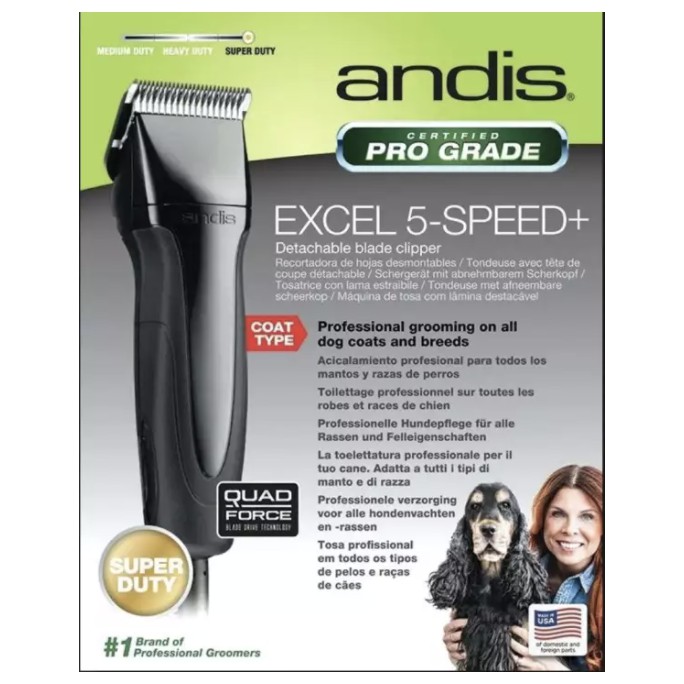 andis pro grade clippers