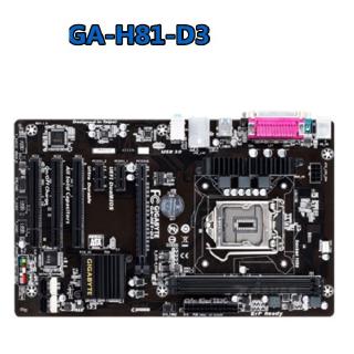 Gigabyte ga h81m s1 подключение проводов