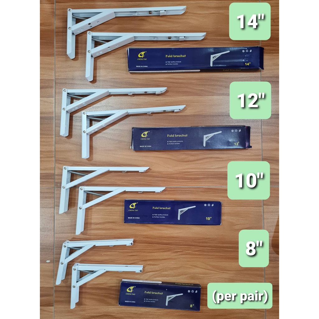 L Bracket with Spring Heavy Duty Metal Shelf Angle Bracket Brace