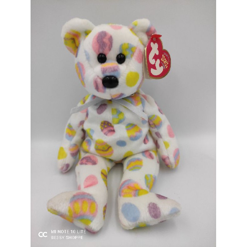 eggs 2004 beanie baby