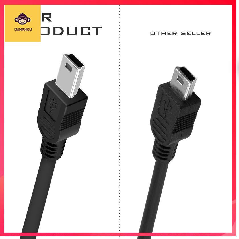 Mini Usb Sync Data Cable For Gopro Hero 4 3 Transfer Charging Charger Go Pro Shopee Philippines