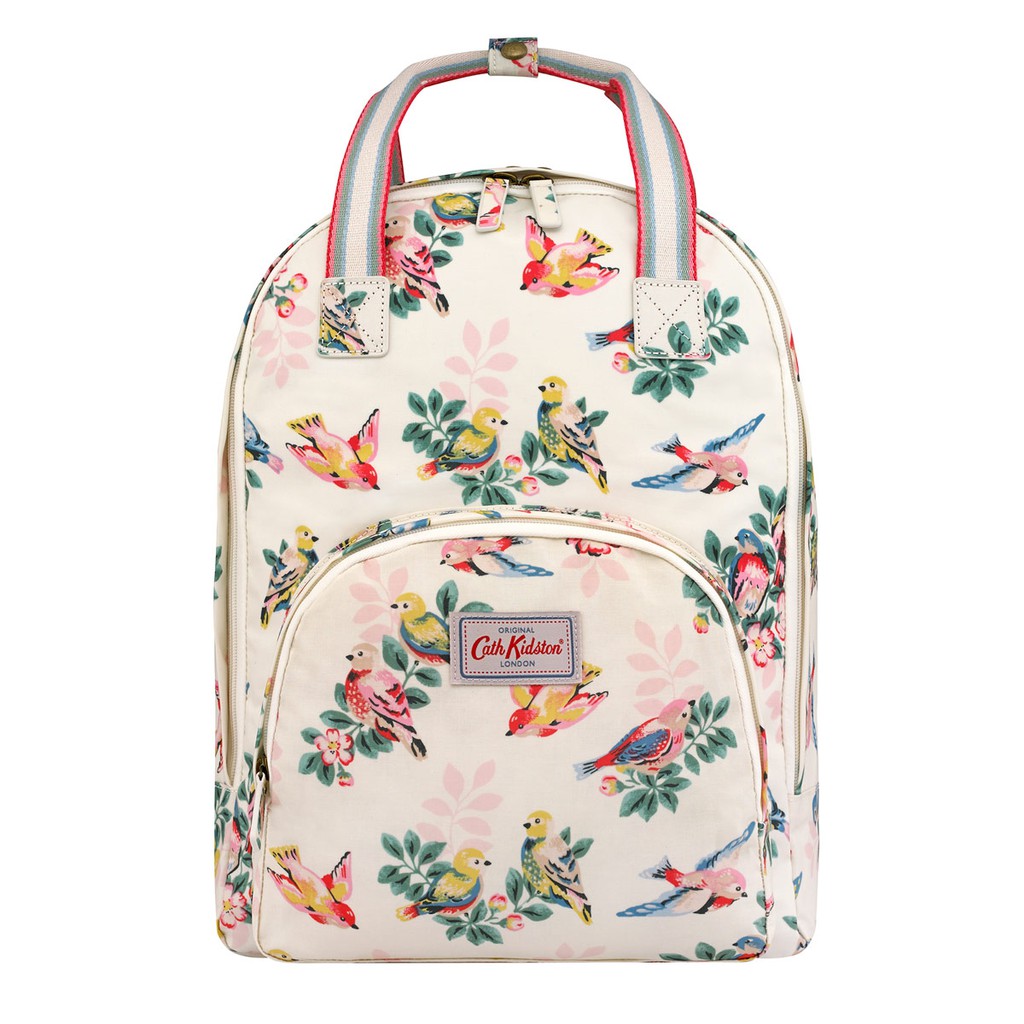 multi pocket backpack cath kidston