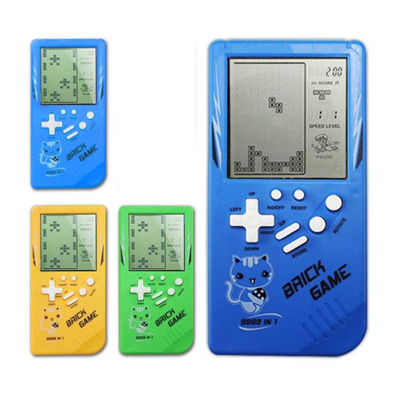 handheld educational electronic games