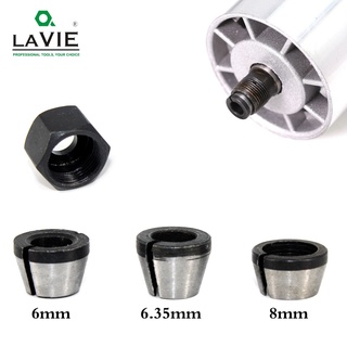 Details about   8mm and 6.35mm to 12.7mm Engraving Bit CNC Router Tool Adapter for Chuck Collet 