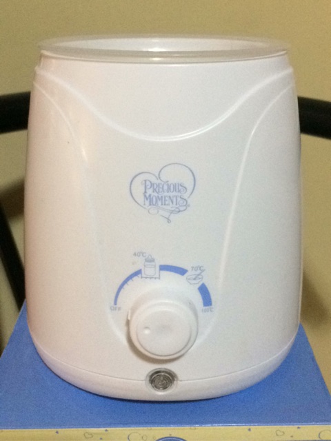 precious moments bottle warmer