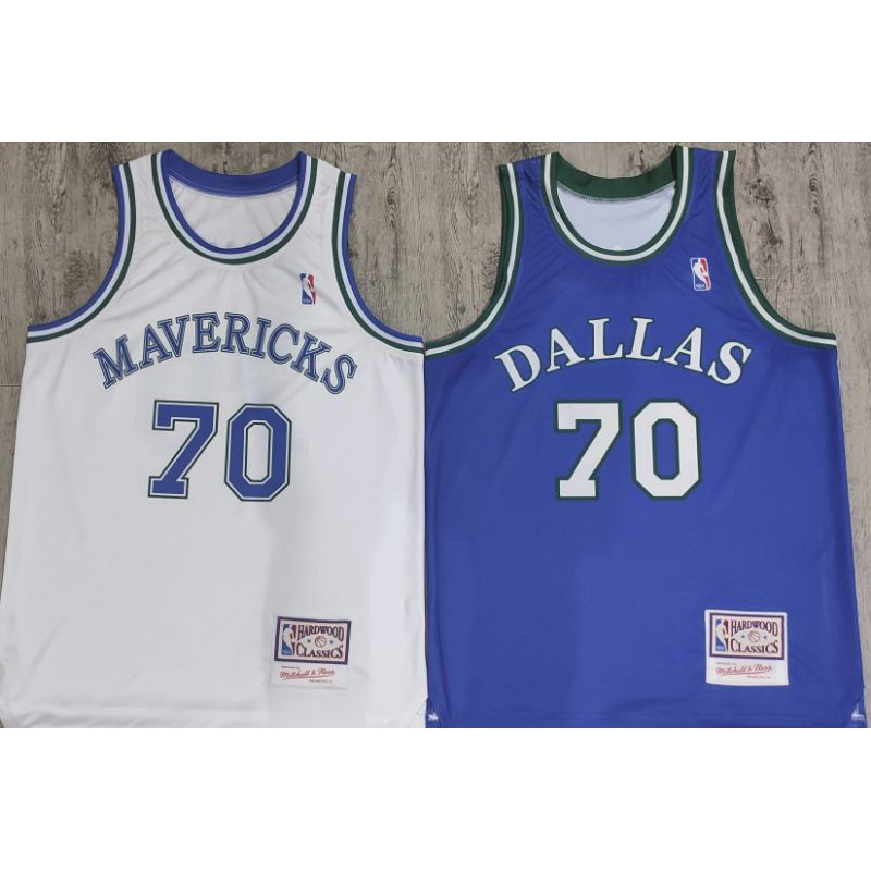 dennis rodman dallas mavericks jersey