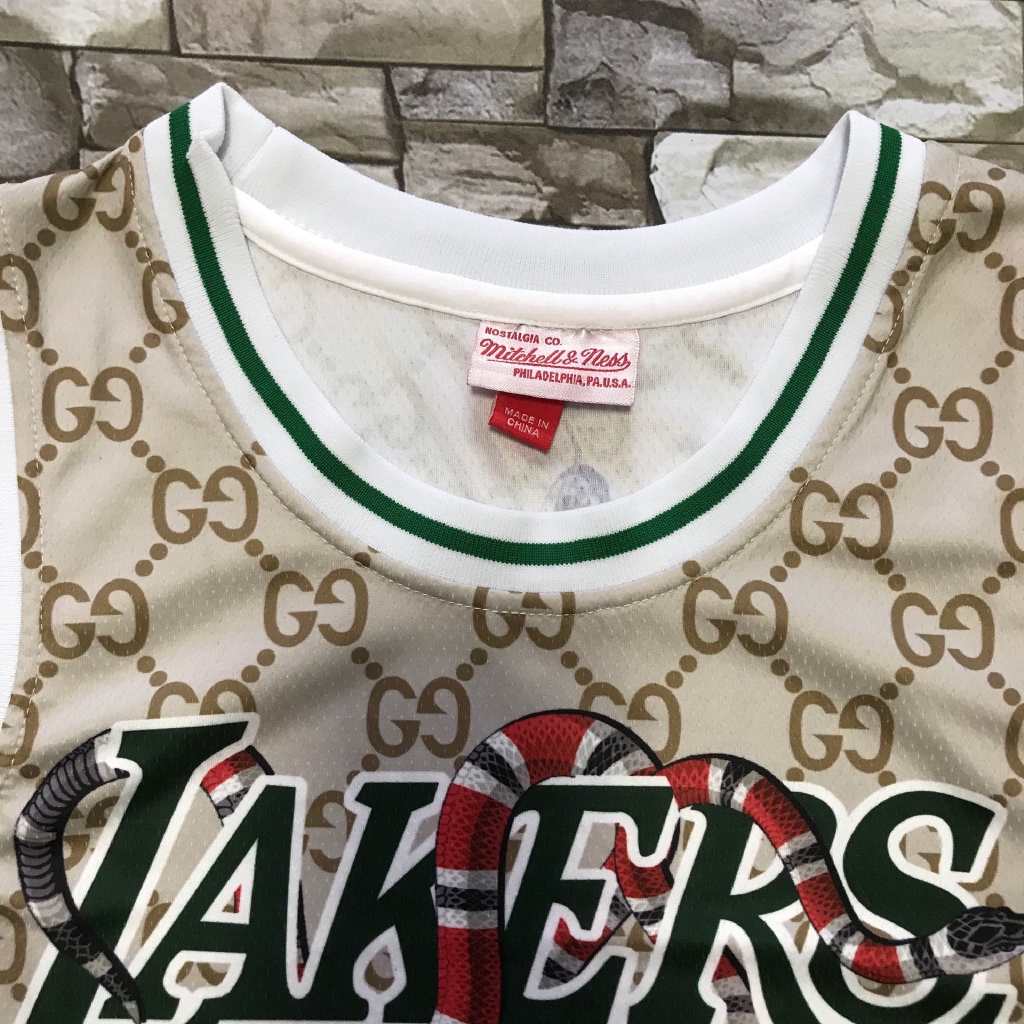 mitchell and ness made in china