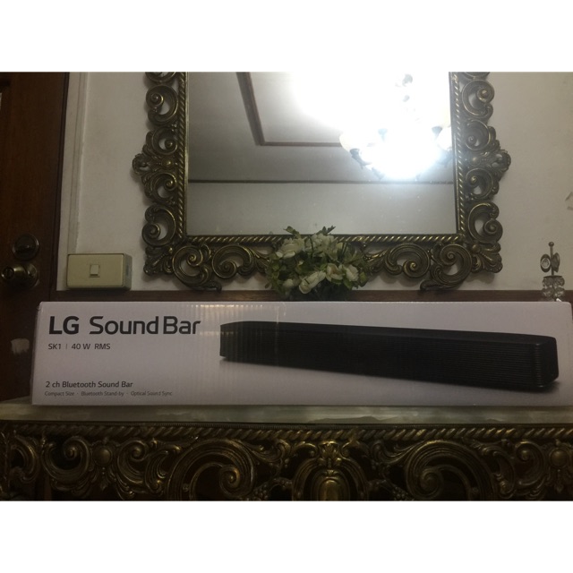 price of lg sound bar