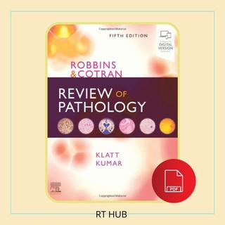 Robbins and Cotran Review of Pathology 5th Edition #1